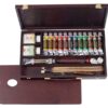 Rembrandt Oil Color Box Master Rembrandt Oil Colours Unique Fine Arts Supplies