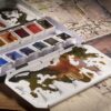 Rembrandt Water Colour Box Master Rembrandt Water Colours Unique Fine Arts Supplies