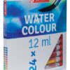 Talens Art Creation Water Colour Pocket Box 12 Pans Talens Art Creation Water Colours – Gouache Unique Fine Arts Supplies