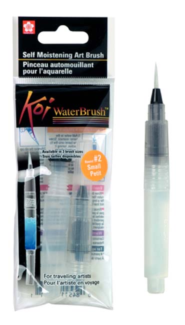 uniquefineartssupplies.gr KOI WATER BRUSH SMALL# KOI Brush Pens KOI WATER BRUSH SMALL# KOI Brush Pens Unique Fine Arts Supplies