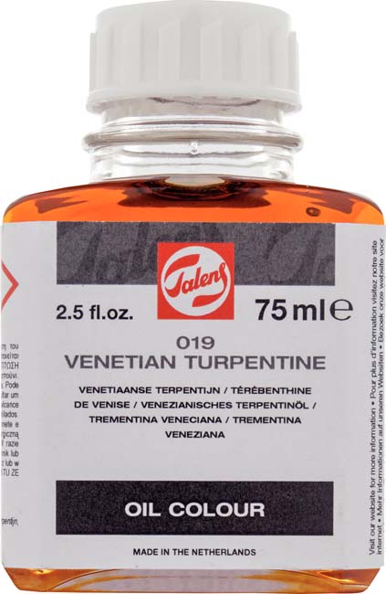 VENETIAN TURPENTINE λαδιού Unique Fine Arts Supplies