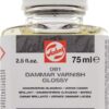 DAMMAR VARNISH MATT 75ML Βερνίκια Unique Fine Arts Supplies